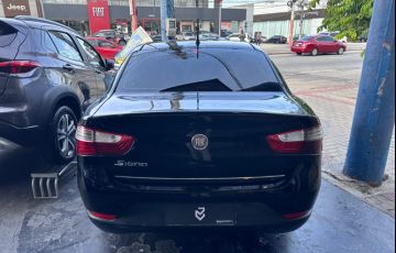 Fiat Grand Siena 1.4 MPi Attractive 8V Flex 4p Manual - Foto #5