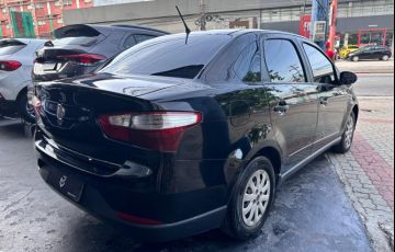 Fiat Grand Siena 1.4 MPi Attractive 8V Flex 4p Manual - Foto #6