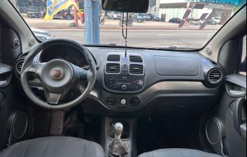 Fiat Grand Siena 1.4 MPi Attractive 8V Flex 4p Manual - Foto #7