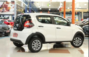 Fiat Mobi 1.0 8V Evo Like - Foto #2