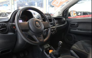 Fiat Mobi 1.0 8V Evo Like - Foto #3