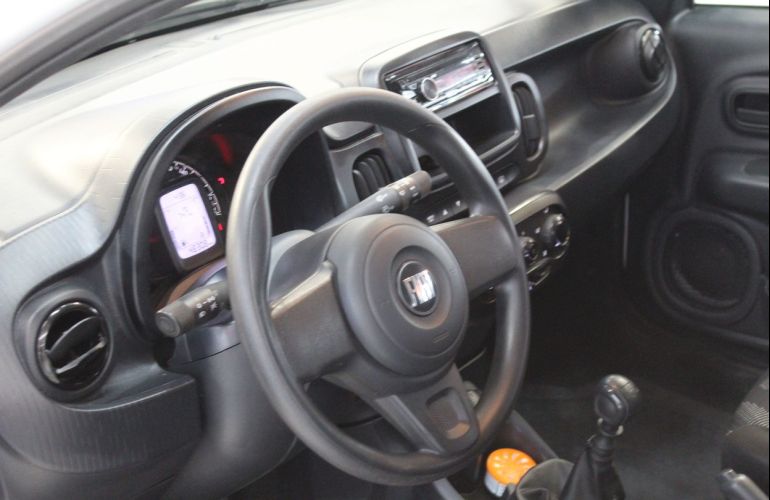 Fiat Mobi 1.0 8V Evo Like - Foto #4