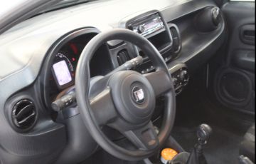 Fiat Mobi 1.0 8V Evo Like - Foto #4