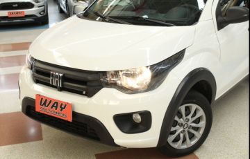 Fiat Mobi 1.0 8V Evo Like - Foto #5