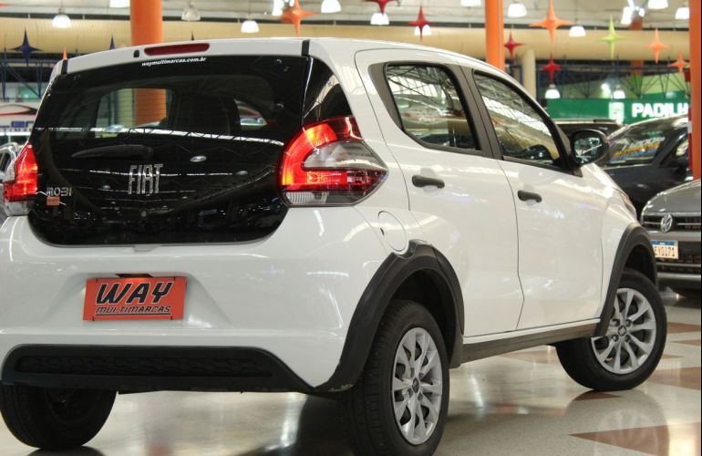 Fiat Mobi 1.0 8V Evo Like - Foto #6