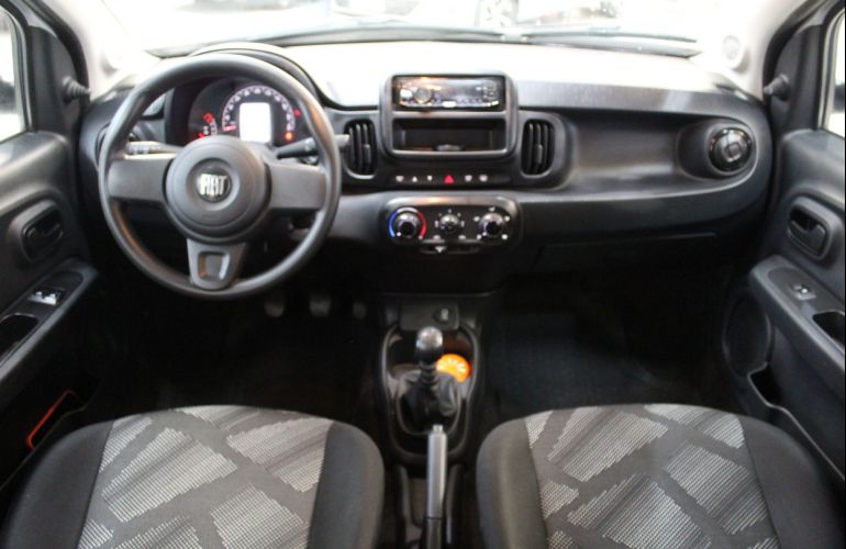 Fiat Mobi 1.0 8V Evo Like - Foto #7