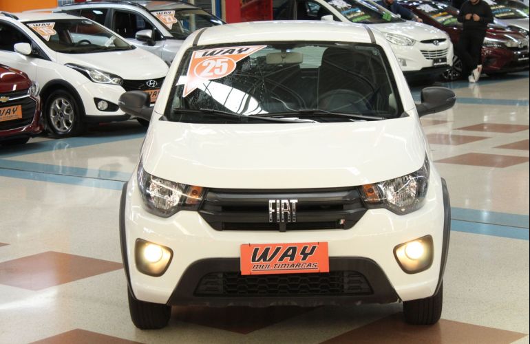 Fiat Mobi 1.0 8V Evo Like - Foto #9