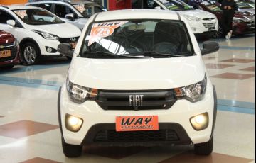 Fiat Mobi 1.0 8V Evo Like - Foto #9