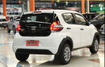 Fiat Mobi 1.0 8V Evo Like - Foto #10