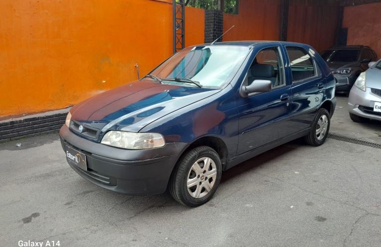 Fiat Palio 1.0 MPi Fire 8v - Foto #1