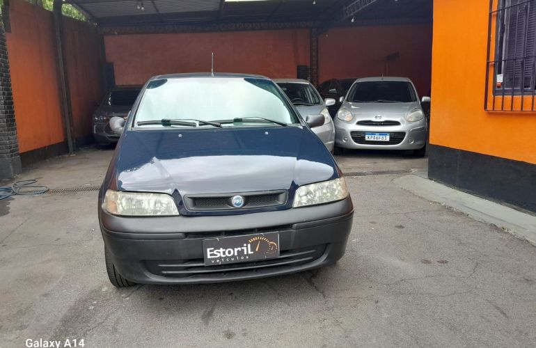 Fiat Palio 1.0 MPi Fire 8v - Foto #2