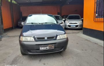 Fiat Palio 1.0 MPi Fire 8v - Foto #2