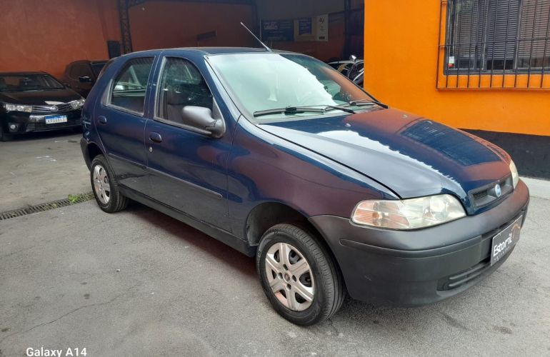 Fiat Palio 1.0 MPi Fire 8v - Foto #3
