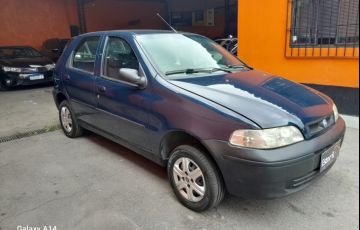 Fiat Palio 1.0 MPi Fire 8v - Foto #3