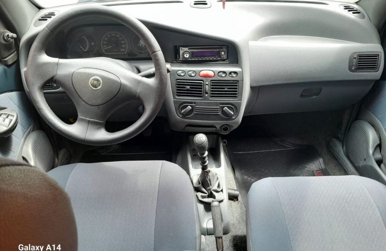 Fiat Palio 1.0 MPi Fire 8v - Foto #4