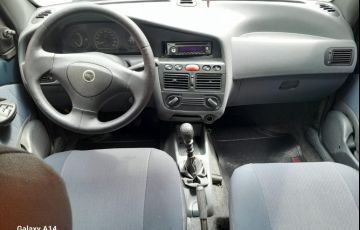 Fiat Palio 1.0 MPi Fire 8v - Foto #4