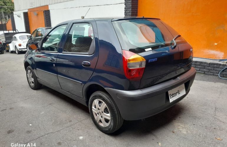 Fiat Palio 1.0 MPi Fire 8v - Foto #5