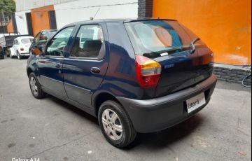 Fiat Palio 1.0 MPi Fire 8v - Foto #5