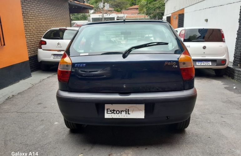 Fiat Palio 1.0 MPi Fire 8v - Foto #7