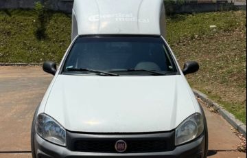 Fiat Strada 1.4 MPi Hard Working CS 8v