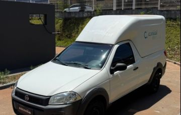 Fiat Strada 1.4 MPi Hard Working CS 8v - Foto #2