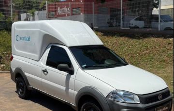 Fiat Strada 1.4 MPi Hard Working CS 8v - Foto #3