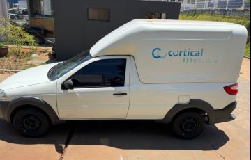 Fiat Strada 1.4 MPi Hard Working CS 8v - Foto #5