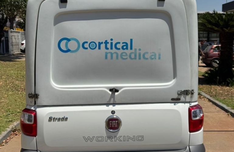 Fiat Strada 1.4 MPi Hard Working CS 8v - Foto #6