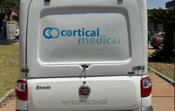 Fiat Strada 1.4 MPi Hard Working CS 8v - Foto #6