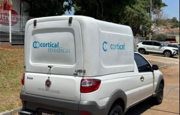 Fiat Strada 1.4 MPi Hard Working CS 8v - Foto #7