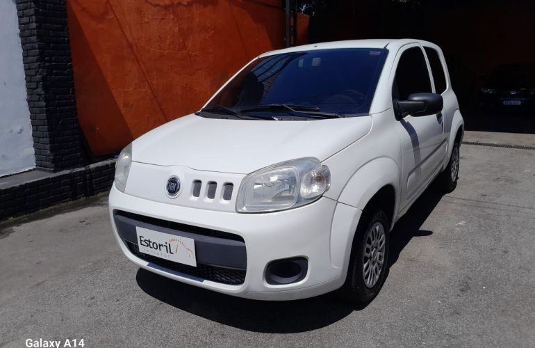 Fiat Uno 1.0 Evo Vivace 8v - Foto #1