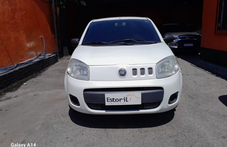 Fiat Uno 1.0 Evo Vivace 8v - Foto #2