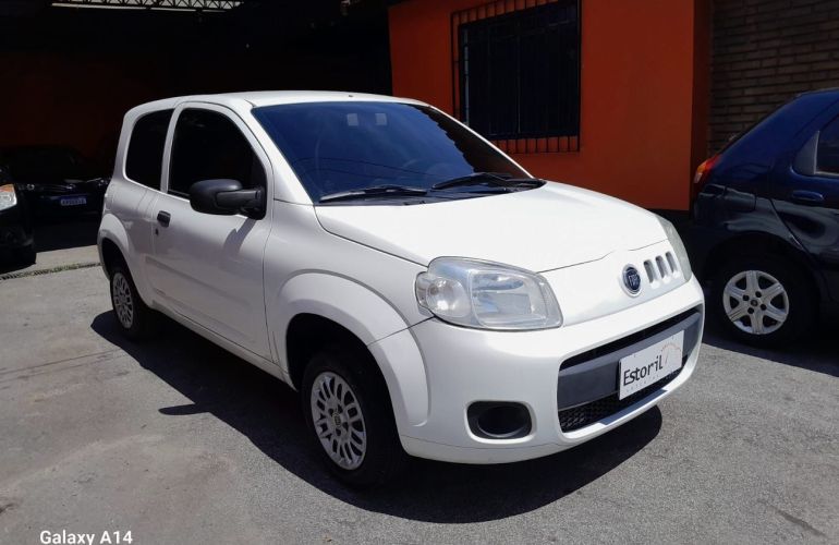 Fiat Uno 1.0 Evo Vivace 8v - Foto #5