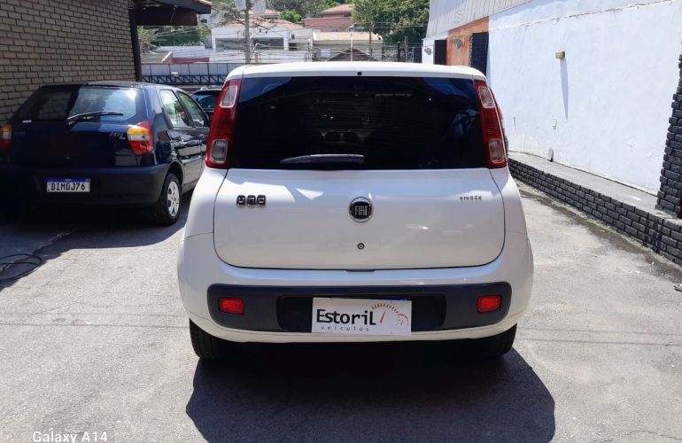Fiat Uno 1.0 Evo Vivace 8v - Foto #6