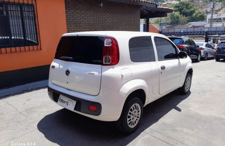 Fiat Uno 1.0 Evo Vivace 8v - Foto #7