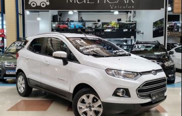 Ford Ecosport 2.0 Titanium 16v