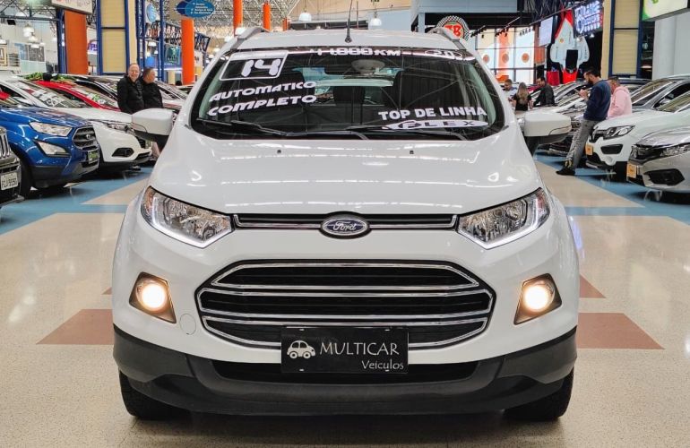 Ford Ecosport 2.0 Titanium 16v - Foto #2