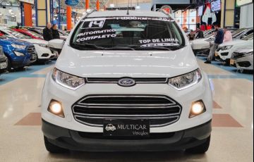 Ford Ecosport 2.0 Titanium 16v - Foto #2