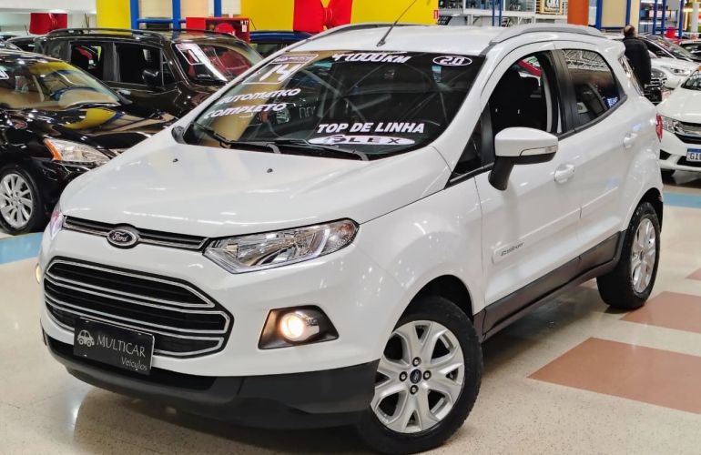 Ford Ecosport 2.0 Titanium 16v - Foto #3