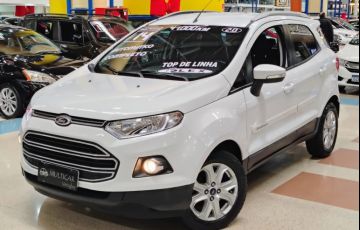 Ford Ecosport 2.0 Titanium 16v - Foto #3