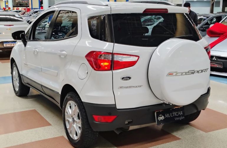 Ford Ecosport 2.0 Titanium 16v - Foto #4