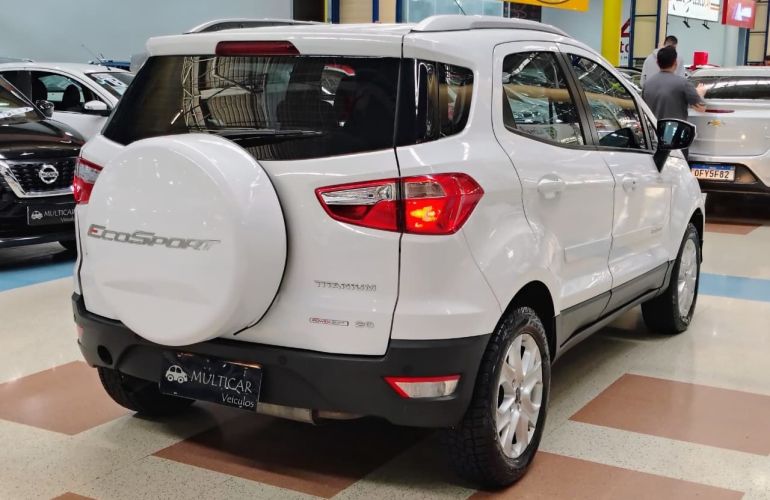 Ford Ecosport 2.0 Titanium 16v - Foto #5