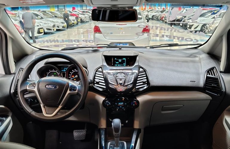 Ford Ecosport 2.0 Titanium 16v - Foto #6