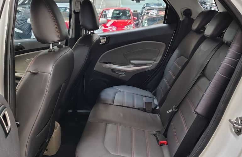 Ford Ecosport 2.0 Titanium 16v - Foto #7