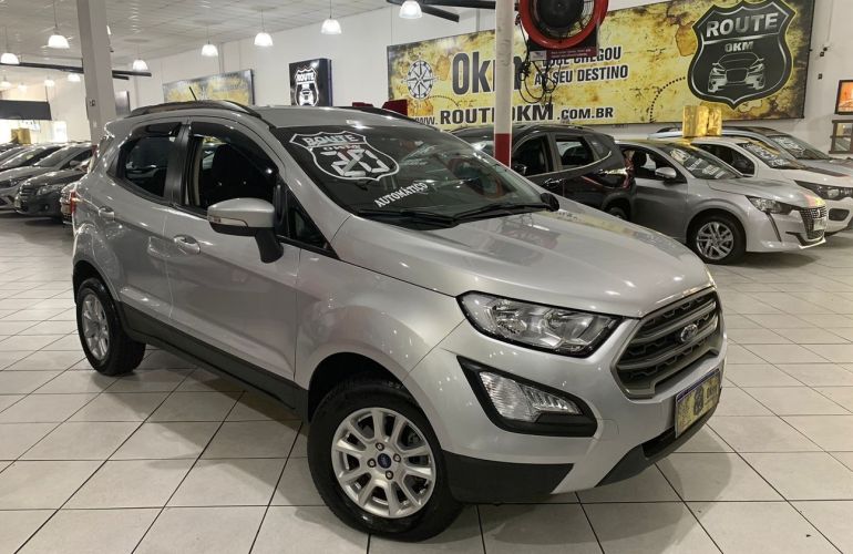 Ford Ecosport 1.5 Tivct Se - Foto #1