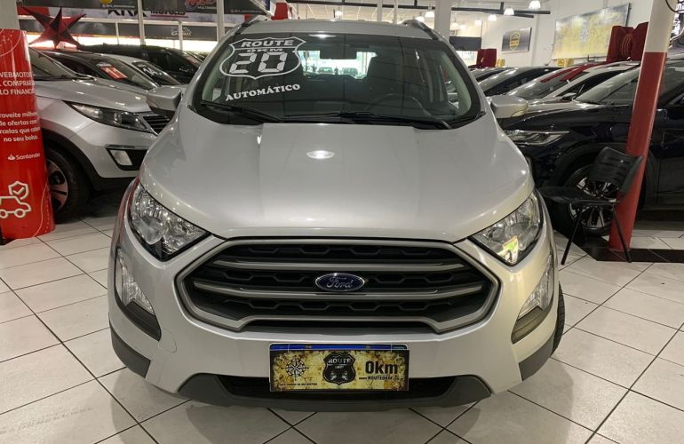 Ford Ecosport 1.5 Tivct Se - Foto #2