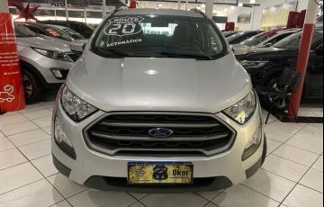 Ford Ecosport 1.5 Tivct Se - Foto #2