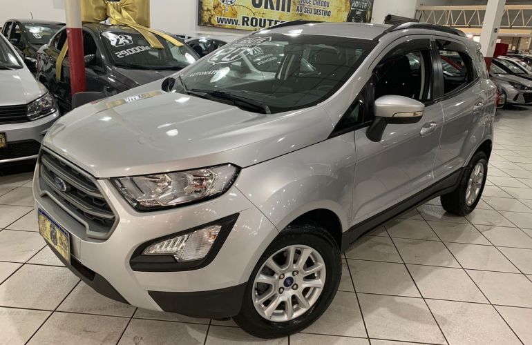 Ford Ecosport 1.5 Tivct Se - Foto #3