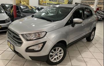 Ford Ecosport 1.5 Tivct Se - Foto #3