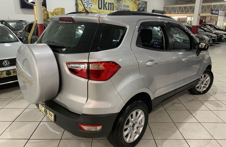 Ford Ecosport 1.5 Tivct Se - Foto #4